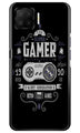 Gamer Mobile Back Case for Oppo F17 (Design - 330)