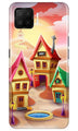 Sweet Home Mobile Back Case for Oppo F17 (Design - 338)