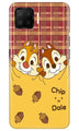 Chip n Dale Mobile Back Case for Oppo F17 (Design - 342)
