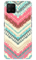 Pattern Mobile Back Case for Oppo F17 (Design - 368)