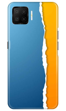 Designer Mobile Back Case for Oppo F17 (Design - 371)