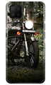 Royal Enfield Mobile Back Case for Oppo F17 (Design - 384)