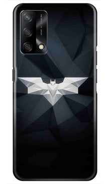 Batman Mobile Back Case for Oppo F19 (Design - 3)