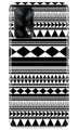 Black white Pattern Case for Oppo F19