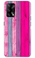 Wooden look Case for Oppo F19