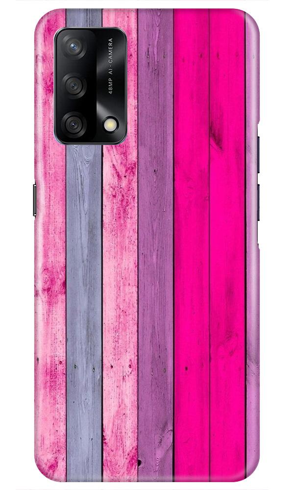 Wooden look Case for Oppo F19