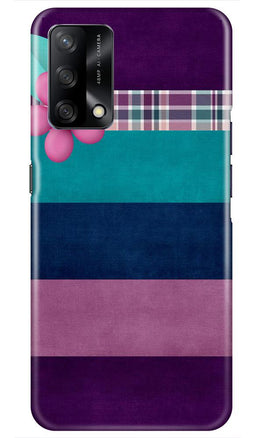 Purple Blue Case for Oppo F19