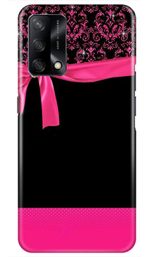 Gift Wrap4 Mobile Back Case for Oppo F19 (Design - 39)