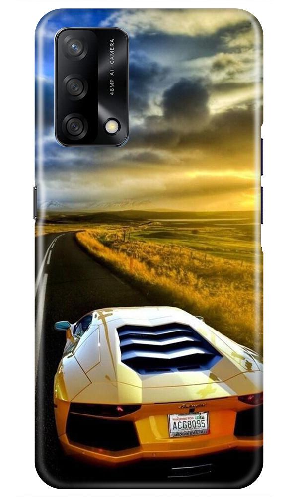 Car lovers Case for Oppo F19