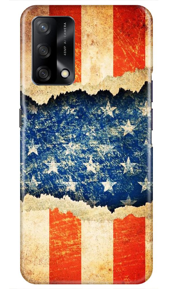 United Kingdom Case for Oppo F19