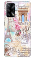Paris Eiftel Tower Case for Oppo F19