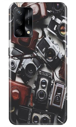 Cameras Case for Oppo F19
