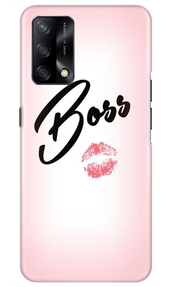Boss Case for Oppo F19