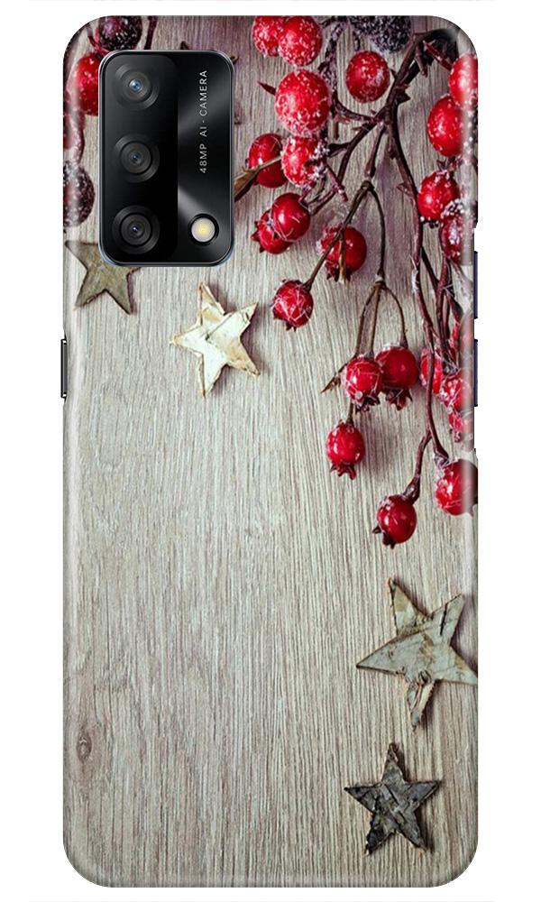 Stars Case for Oppo F19