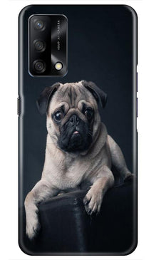little Puppy Mobile Back Case for Oppo F19 (Design - 68)