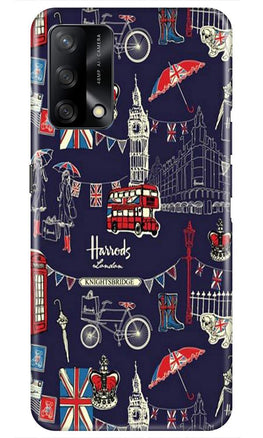 Love London Case for Oppo F19