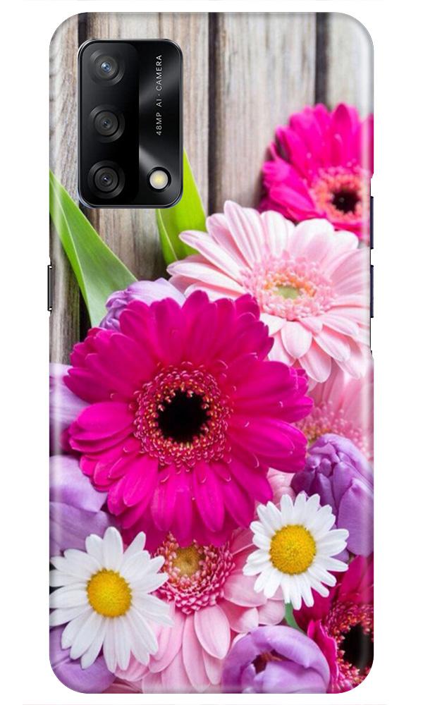 Coloful Daisy2 Case for Oppo F19