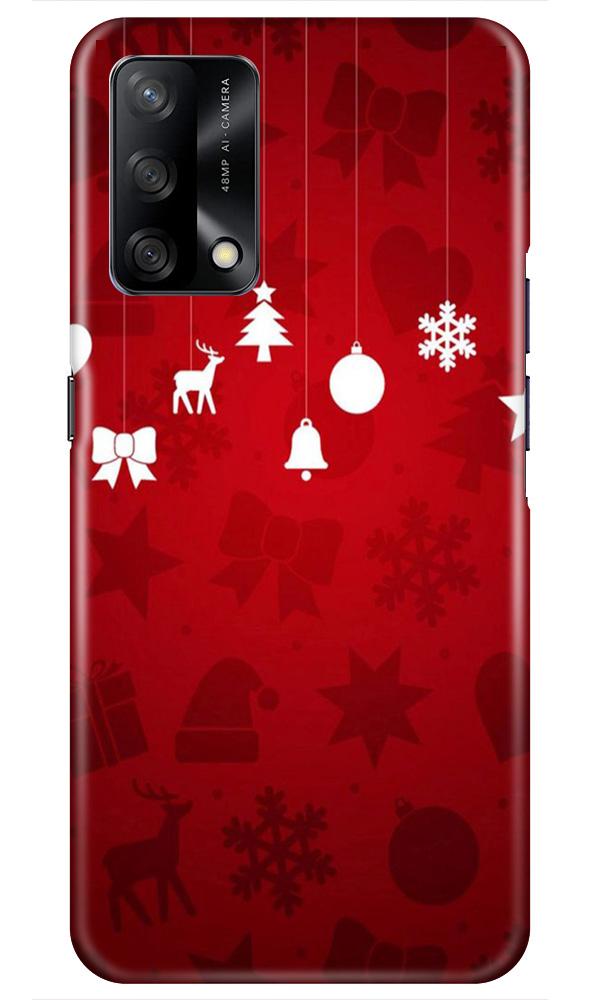 Christmas Case for Oppo F19