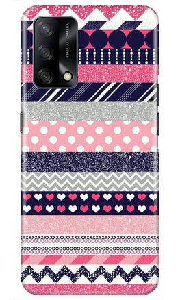 Pattern3 Case for Oppo F19
