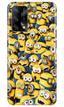 Minions Case for Oppo F19  (Design - 126)