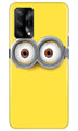 Minions Case for Oppo F19  (Design - 128)