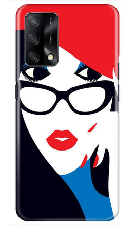 Girlish Case for Oppo F19(Design - 131)