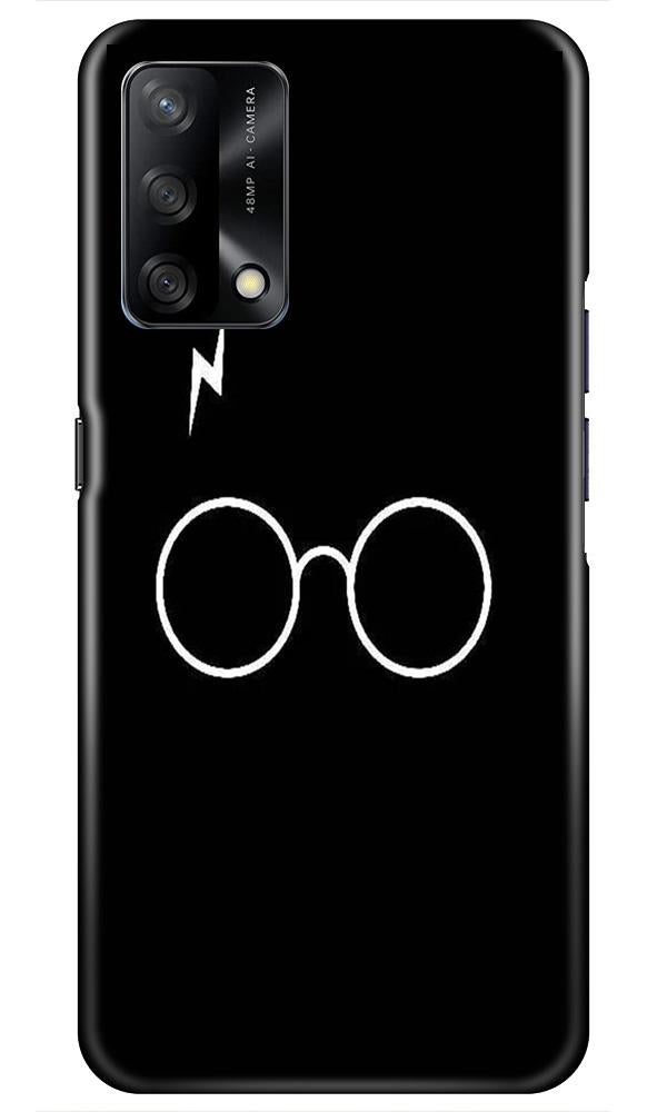 Harry Potter Case for Oppo F19(Design - 136)