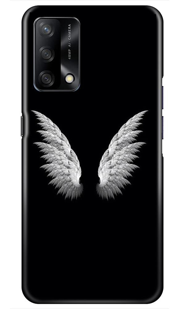 Angel Case for Oppo F19(Design - 142)