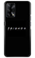 Friends Case for Oppo F19  (Design - 143)