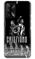 Cristiano Case for Oppo F19  (Design - 165)