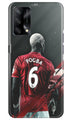 Pogba Case for Oppo F19  (Design - 167)