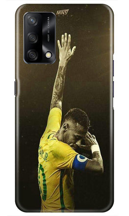 Neymar Jr Case for Oppo F19(Design - 168)
