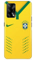 Brazil Case for Oppo F19  (Design - 176)