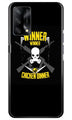 Winner Winner Chicken Dinner Case for Oppo F19  (Design - 178)