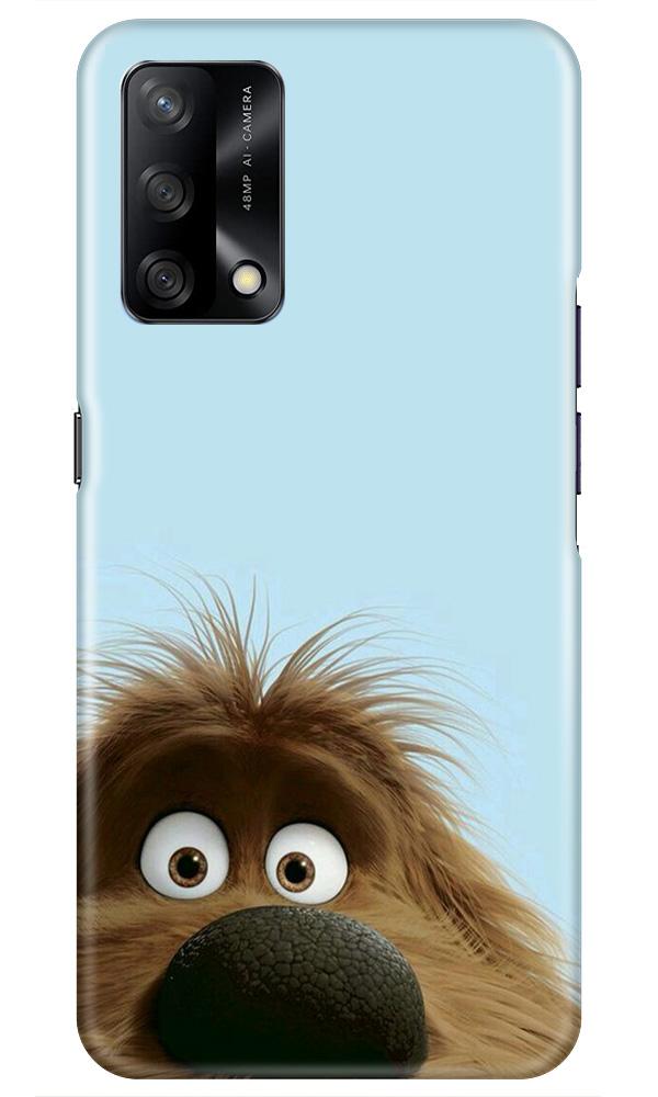 Cartoon Case for Oppo F19 (Design - 184)