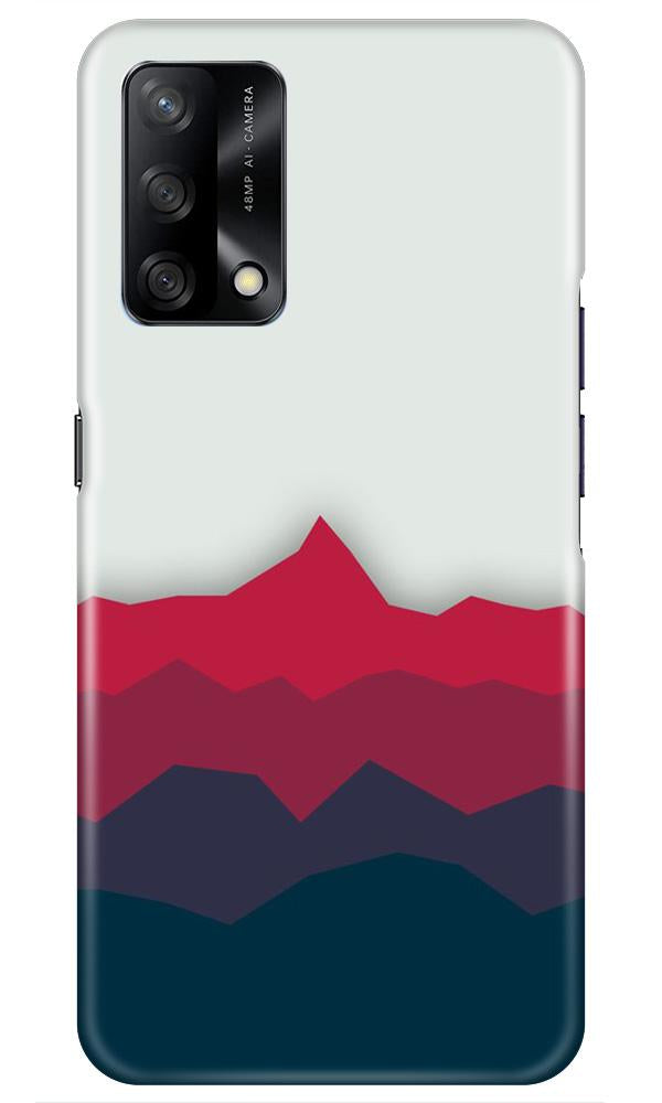 Designer Case for Oppo F19 (Design - 195)