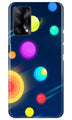 Solar Planet Case for Oppo F19 (Design - 197)