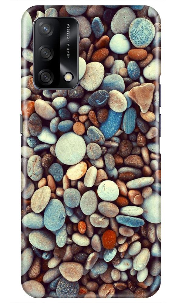 Pebbles Case for Oppo F19 (Design - 205)