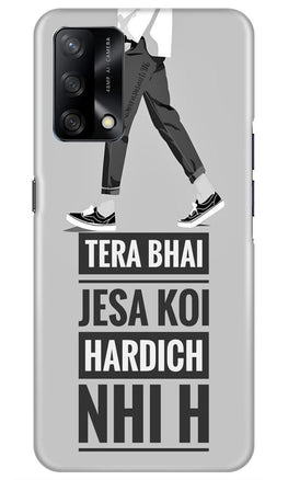 Hardich Nahi Case for Oppo F19 (Design No. 214)