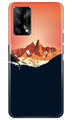 Mountains Case for Oppo F19 (Design No. 227)