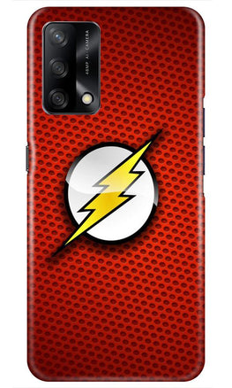 Flash Case for Oppo F19 (Design No. 252)