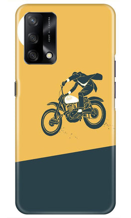 Bike Lovers Case for Oppo F19 (Design No. 256)
