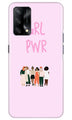 Girl Power Case for Oppo F19 (Design No. 267)
