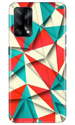 Modern Art Case for Oppo F19 (Design No. 271)