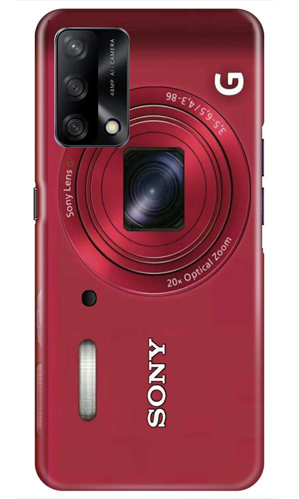 Sony Case for Oppo F19 (Design No. 274)