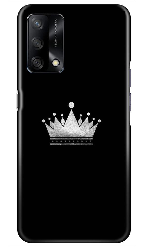 King Case for Oppo F19 (Design No. 280)