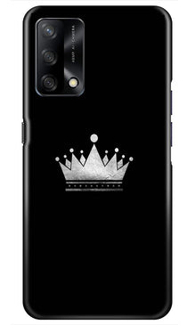 King Mobile Back Case for Oppo F19 (Design - 280)