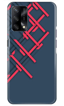 Designer Mobile Back Case for Oppo F19 (Design - 285)