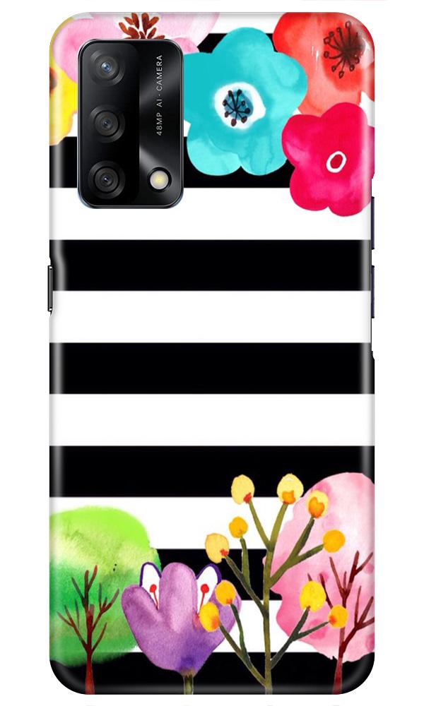 Designer Case for Oppo F19 (Design No. 300)