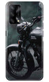 Royal Enfield Mobile Back Case for Oppo F19 (Design - 380)